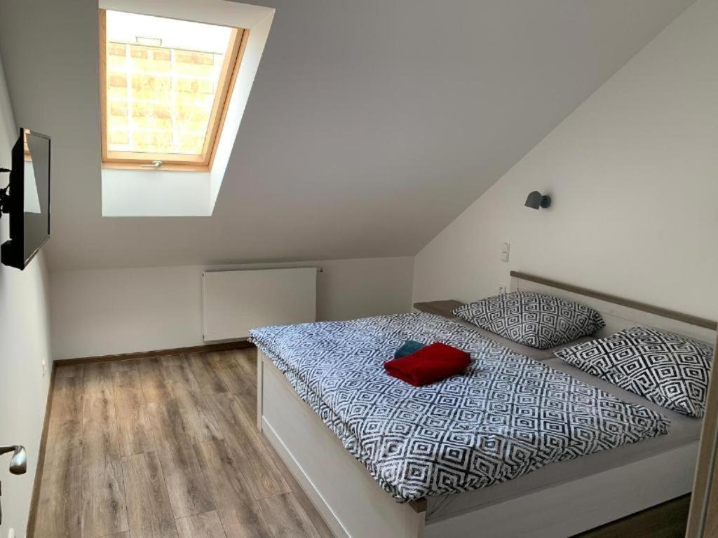 Apartmány Holiday Ostrava Exterior foto