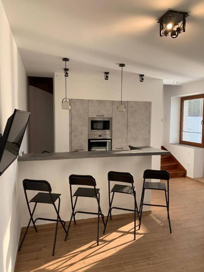 Apartmány Holiday Ostrava Exterior foto