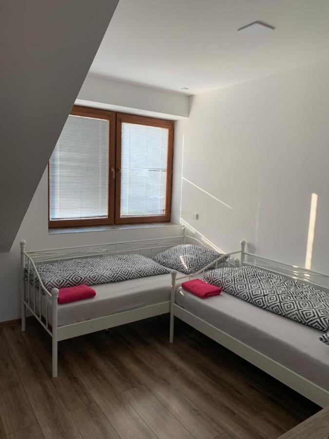 Apartmány Holiday Ostrava Exterior foto